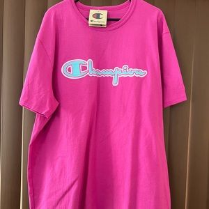 Brand new champion tshirt. Tags attached.